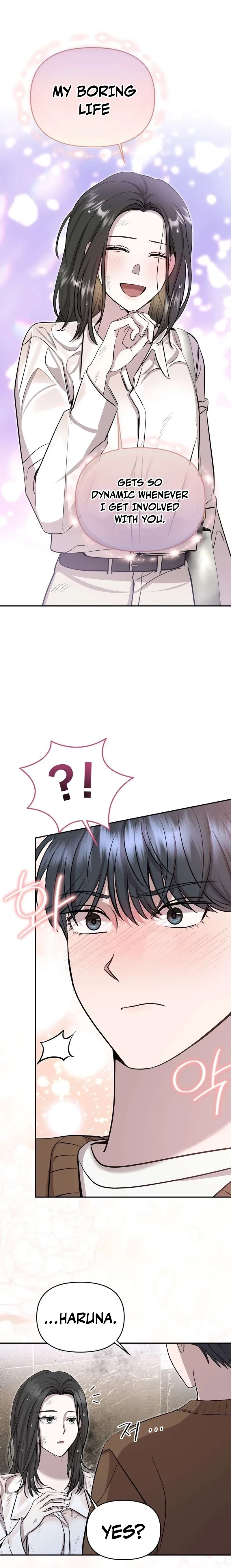 An Idol Is Obsessed With Me Chapter 7 – Page 19