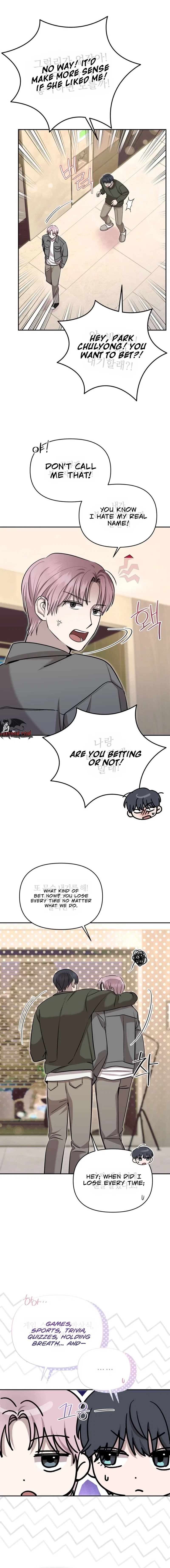 An Idol Is Obsessed With Me Chapter 6 – Page 2
