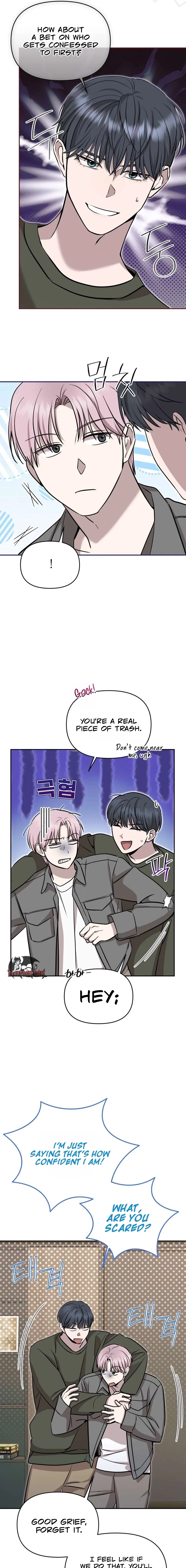 An Idol Is Obsessed With Me Chapter 6 – Page 3