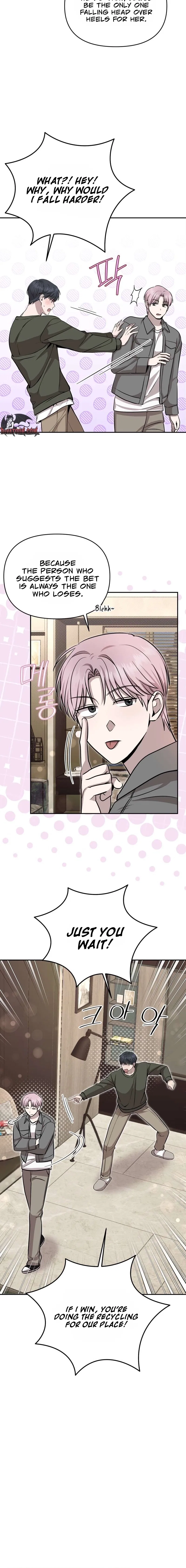 An Idol Is Obsessed With Me Chapter 6 – Page 4