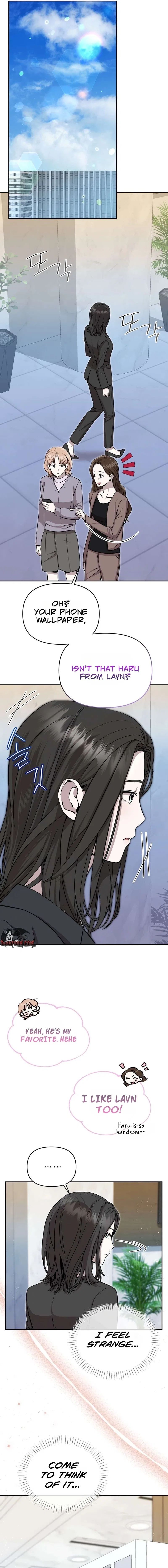 An Idol Is Obsessed With Me Chapter 6 – Page 5