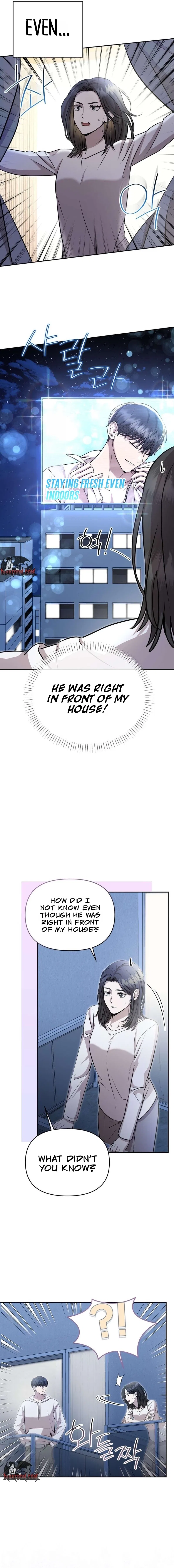 An Idol Is Obsessed With Me Chapter 6 – Page 7