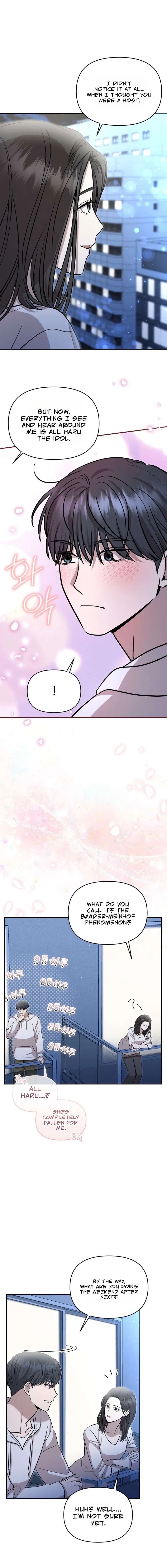 An Idol Is Obsessed With Me Chapter 6 – Page 10