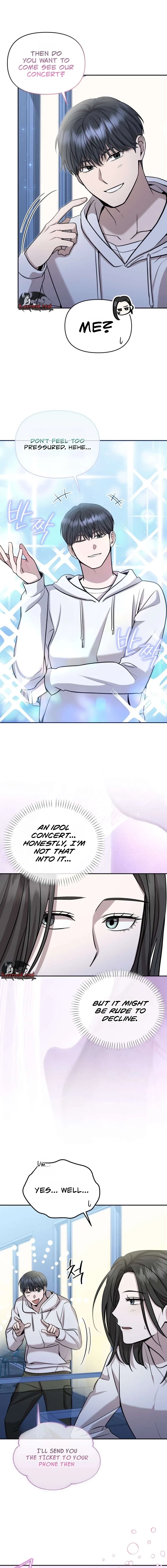 An Idol Is Obsessed With Me Chapter 6 – Page 11