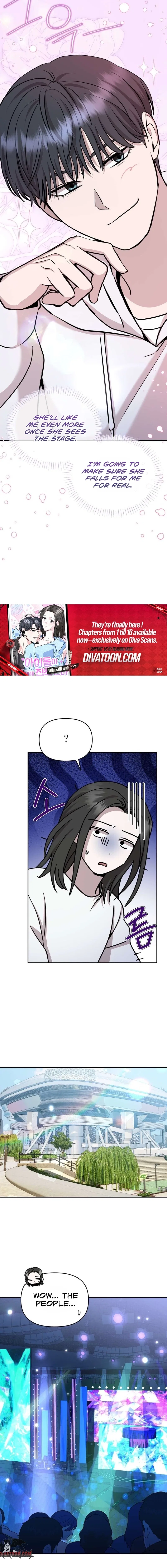 An Idol Is Obsessed With Me Chapter 6 – Page 12