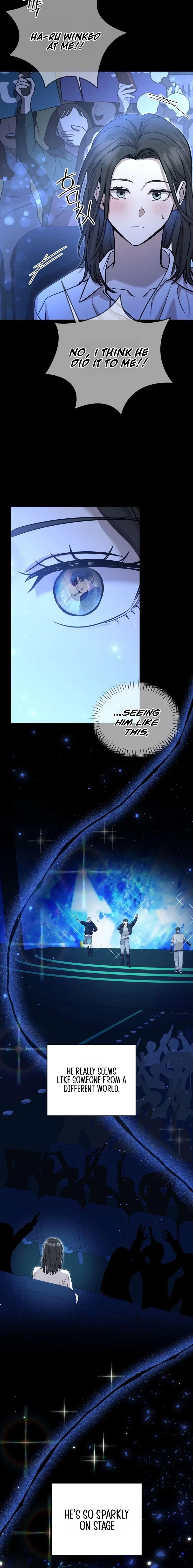 An Idol Is Obsessed With Me Chapter 6 – Page 16