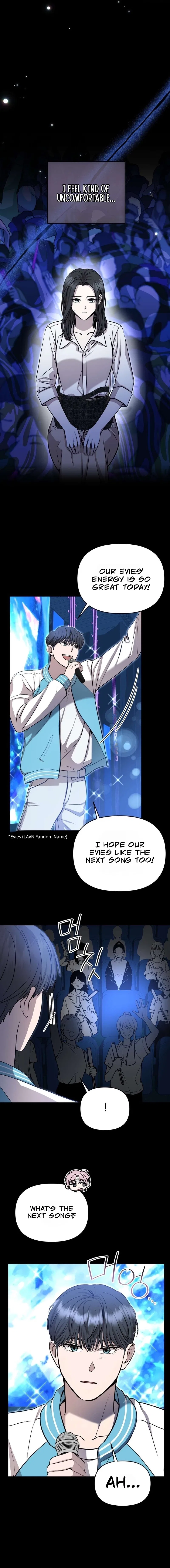 An Idol Is Obsessed With Me Chapter 6 – Page 18
