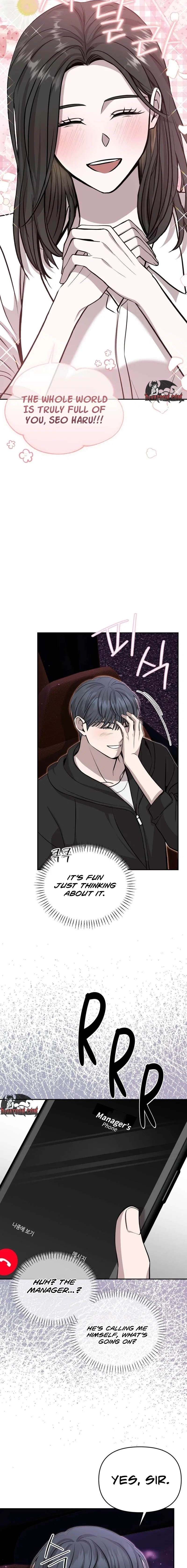 An Idol Is Obsessed With Me Chapter 6 – Page 21
