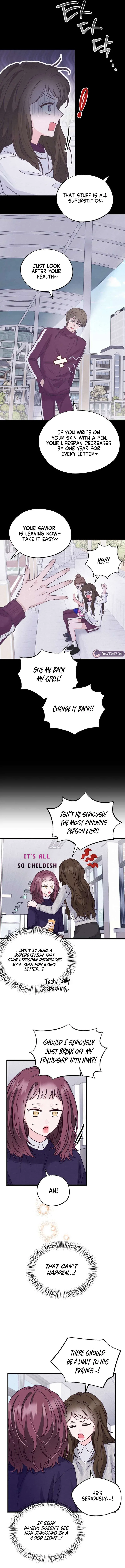 The Beauty of Class 8 Chapter 21 – Page 10