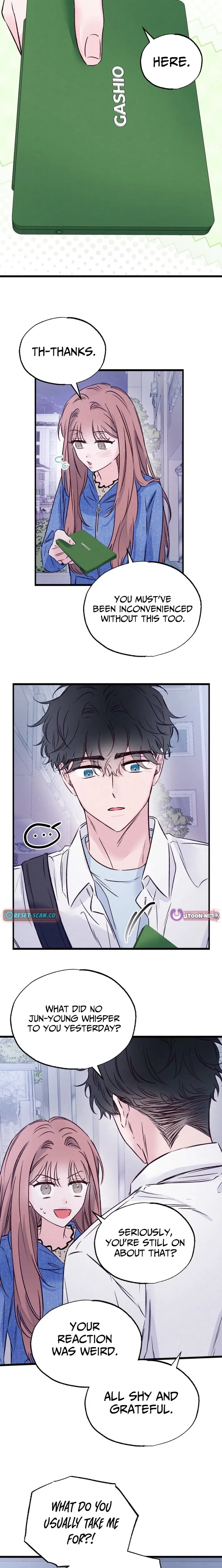 The Beauty of Class 8 Chapter 15 – Page 6
