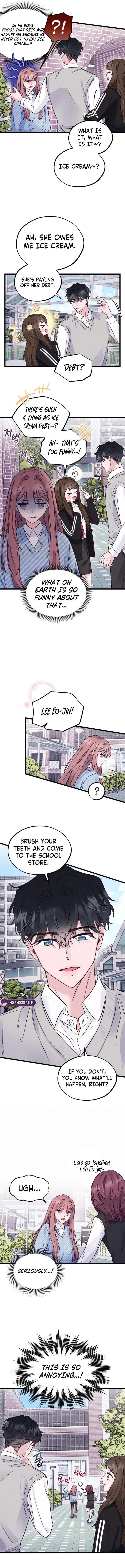 The Beauty of Class 8 Chapter 8 – Page 2