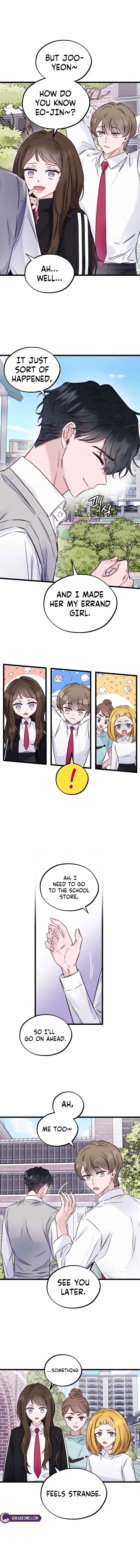 The Beauty of Class 8 Chapter 8 – Page 3