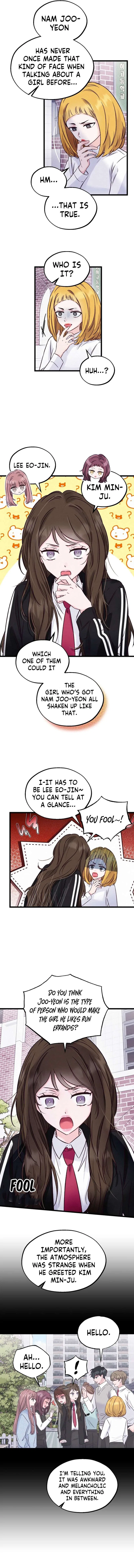 The Beauty of Class 8 Chapter 8 – Page 4