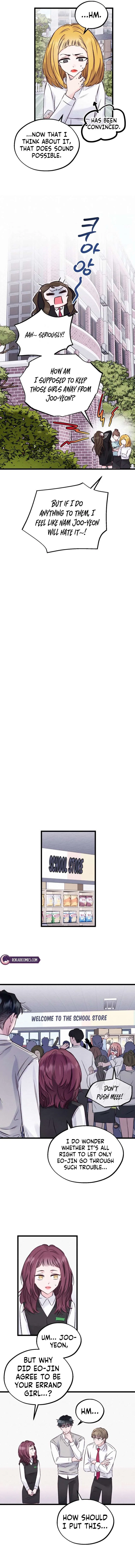 The Beauty of Class 8 Chapter 8 – Page 5