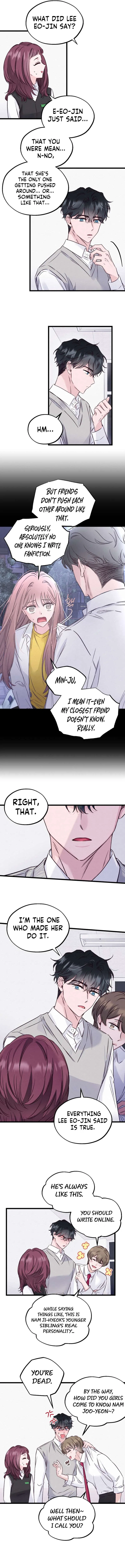 The Beauty of Class 8 Chapter 8 – Page 6