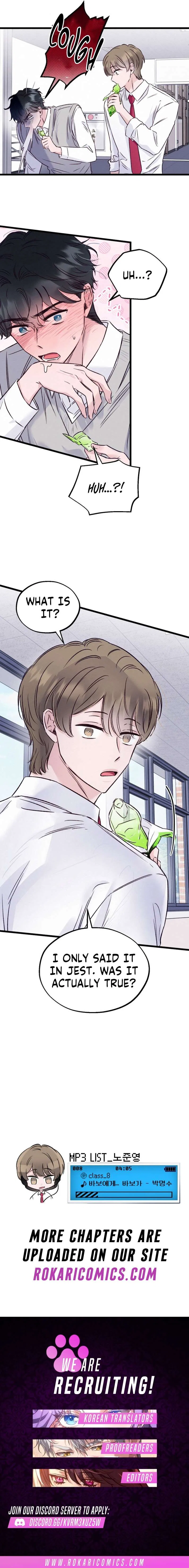 The Beauty of Class 8 Chapter 8 – Page 11