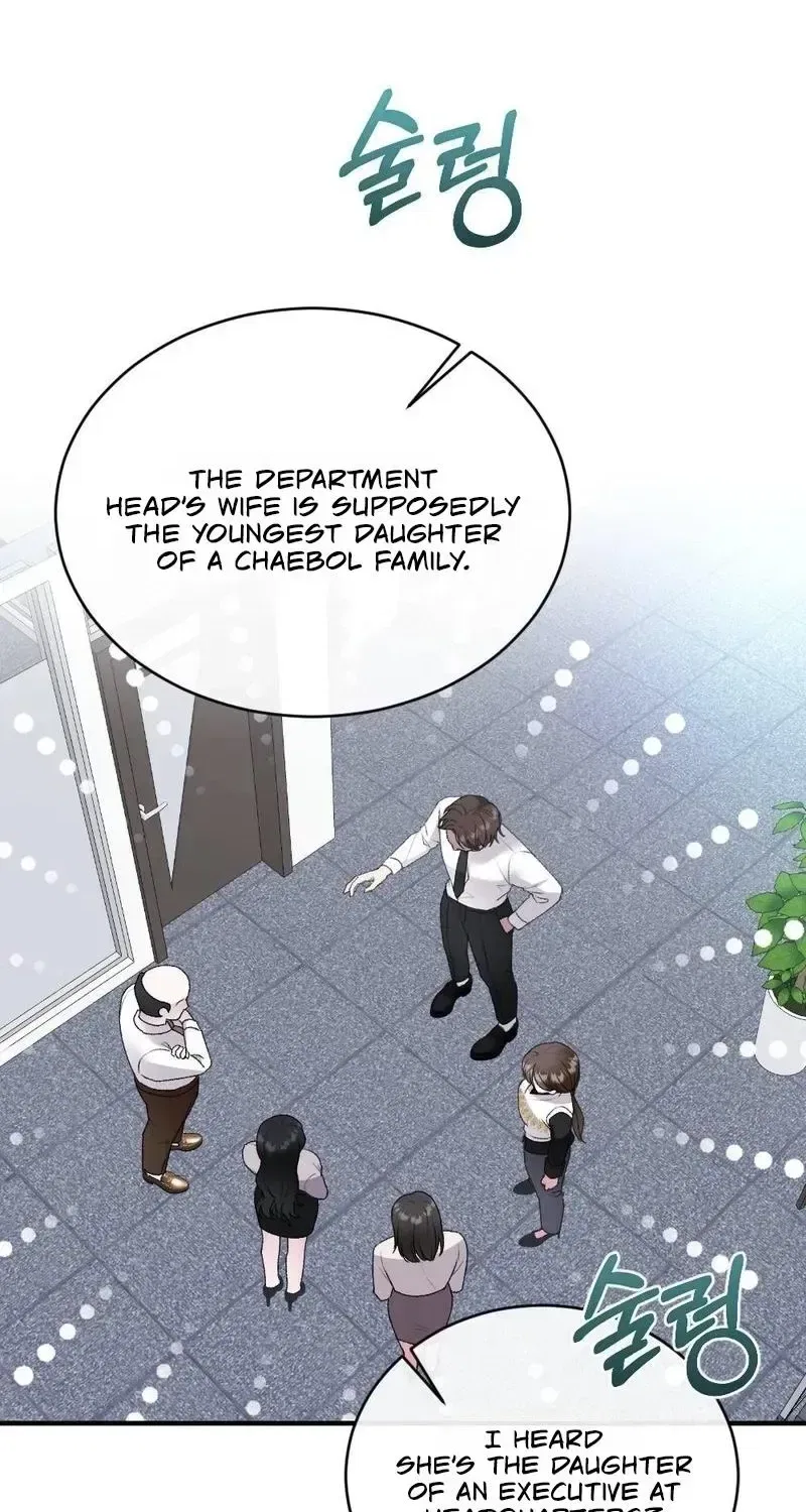 Manager, What’s Wrong With You? Chapter 13 – Page 2