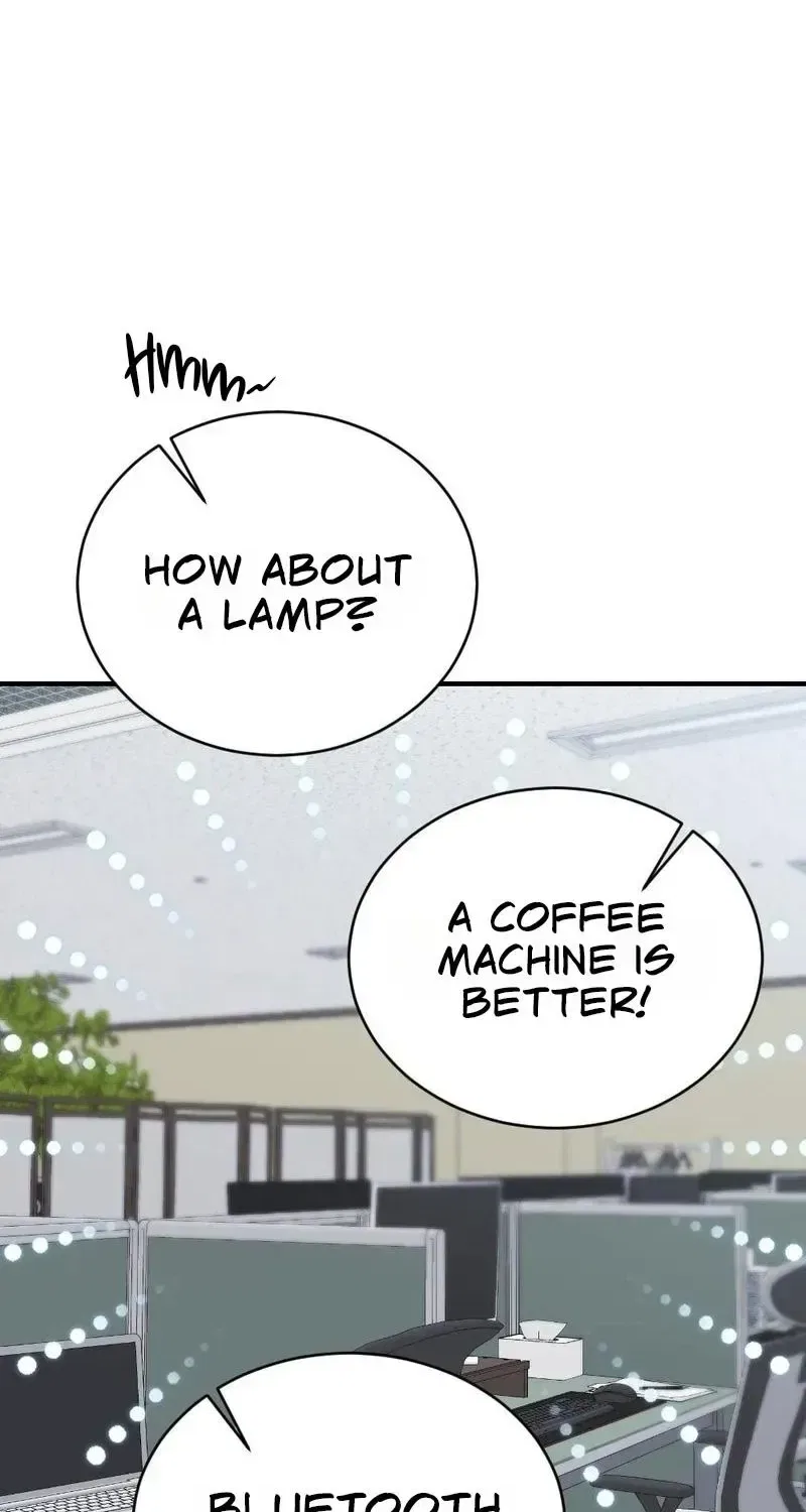 Manager, What’s Wrong With You? Chapter 13 – Page 6