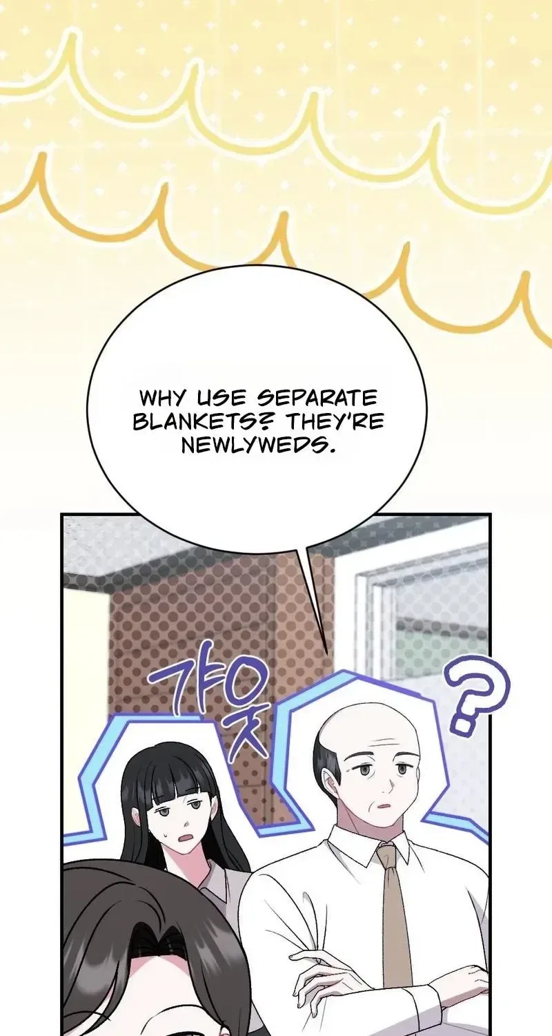 Manager, What’s Wrong With You? Chapter 13 – Page 12