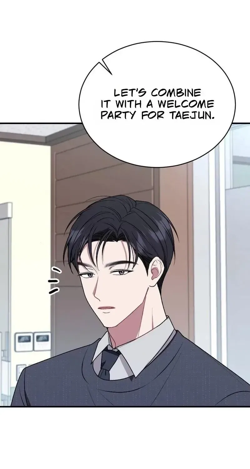 Manager, What’s Wrong With You? Chapter 13 – Page 18