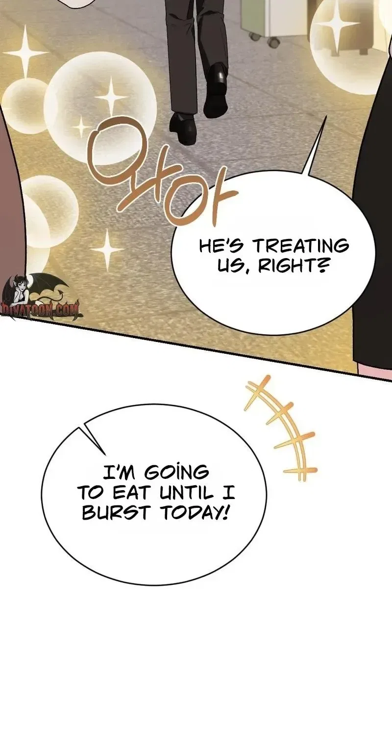Manager, What’s Wrong With You? Chapter 13 – Page 23