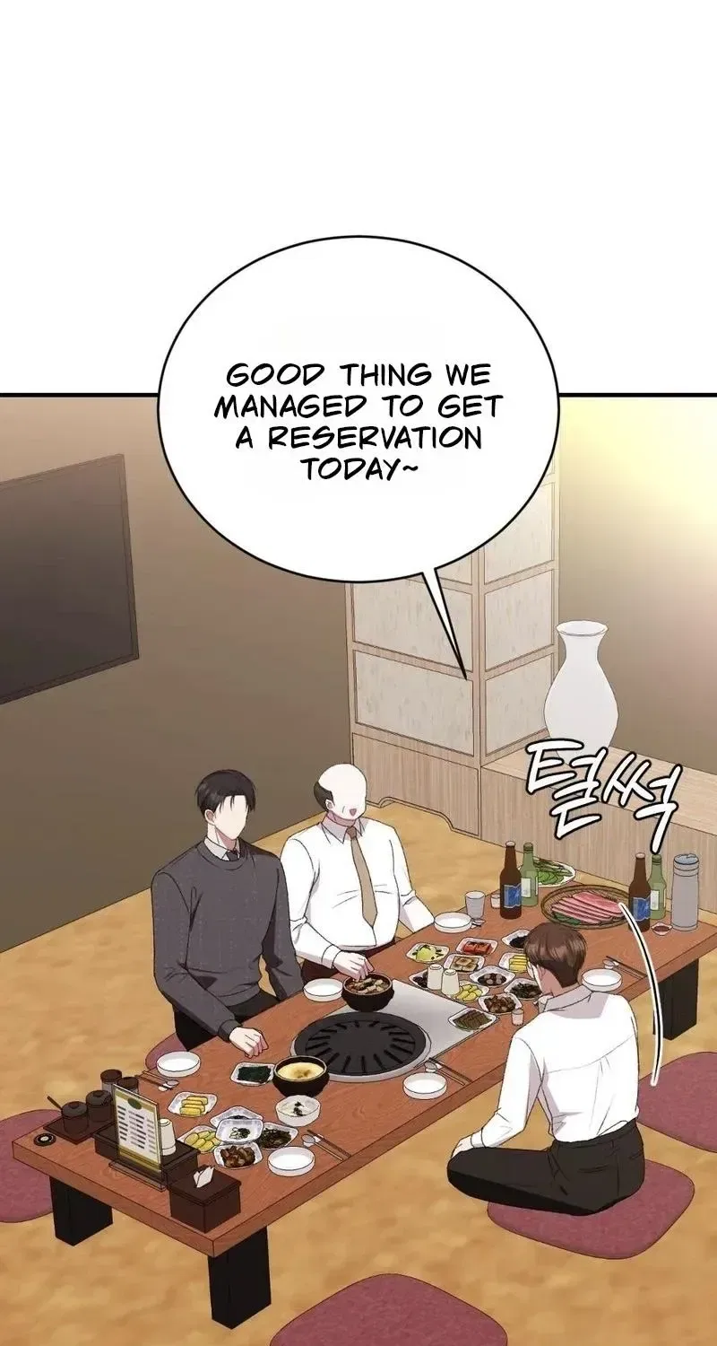 Manager, What’s Wrong With You? Chapter 13 – Page 27
