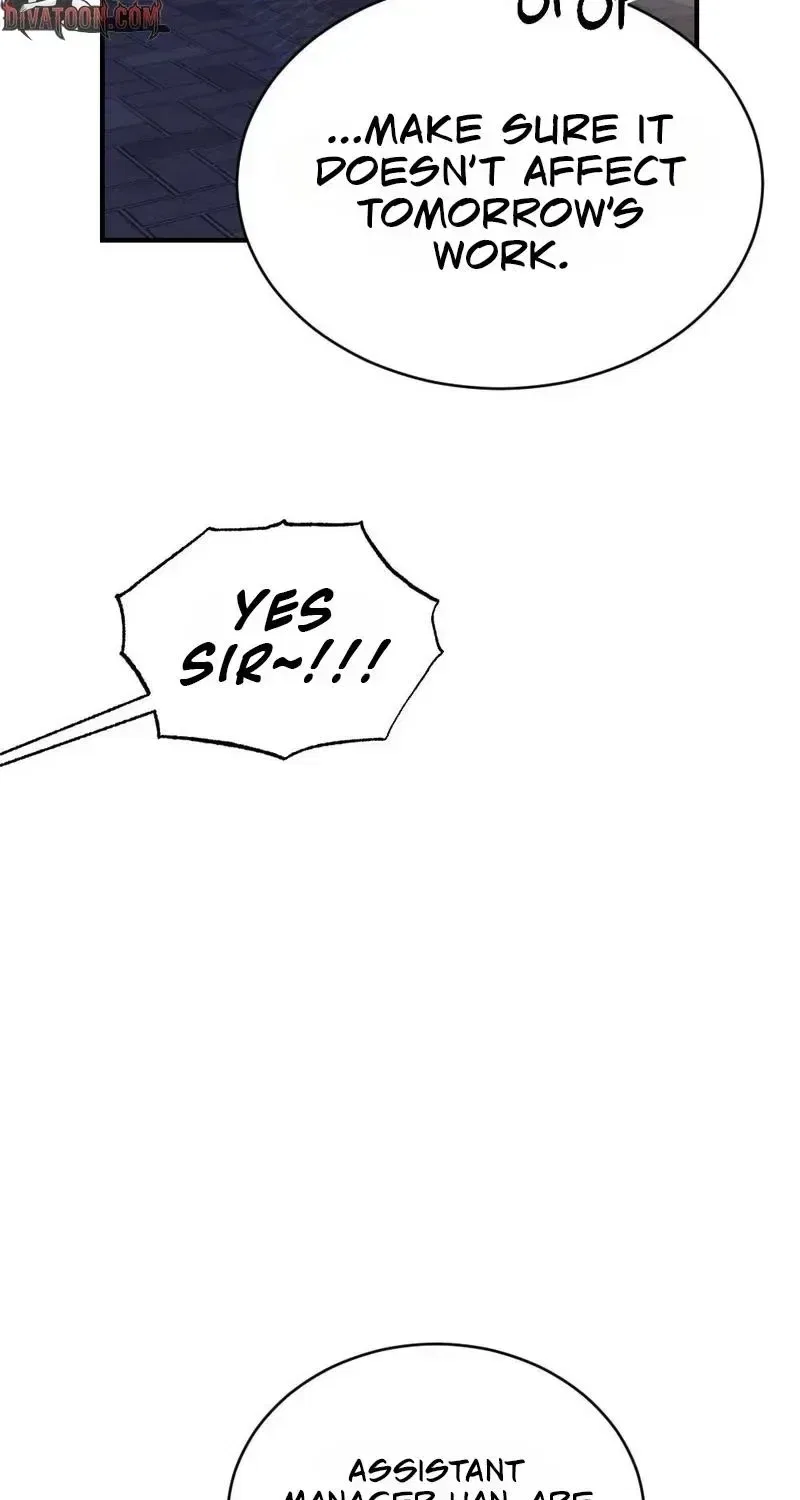 Manager, What’s Wrong With You? Chapter 13 – Page 87