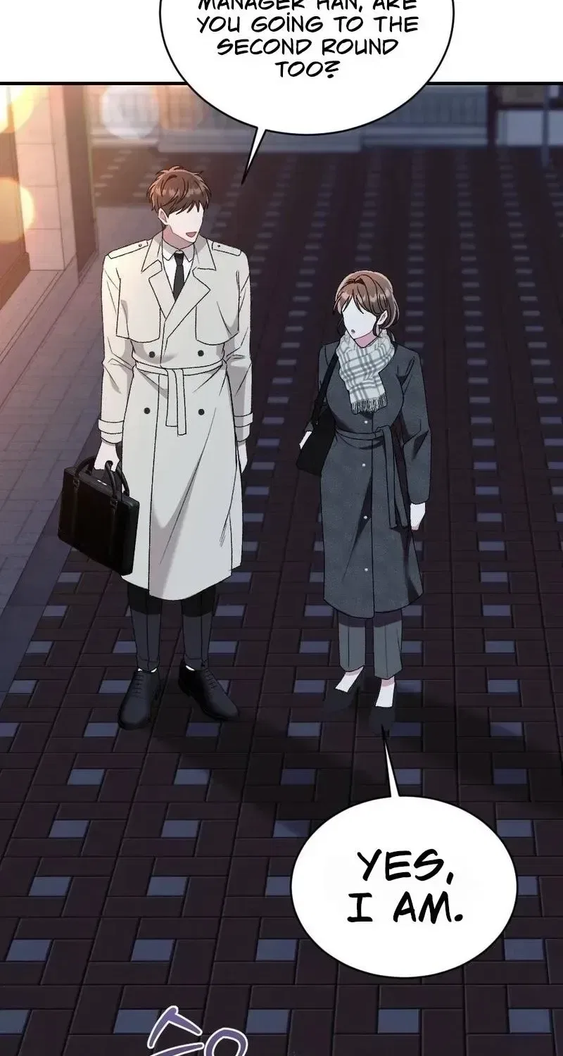 Manager, What’s Wrong With You? Chapter 13 – Page 88