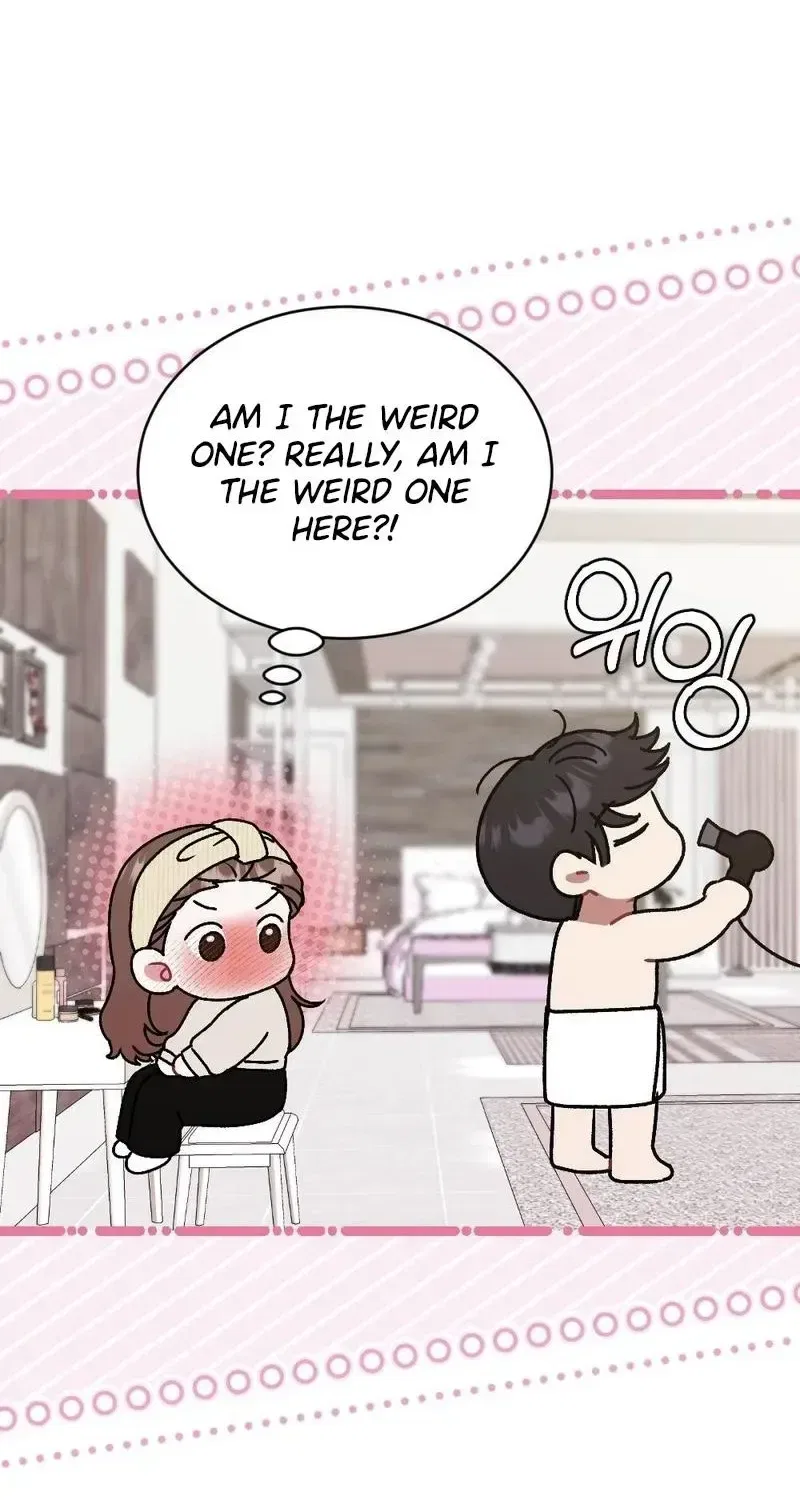 Manager, What’s Wrong With You? Chapter 12 – Page 16