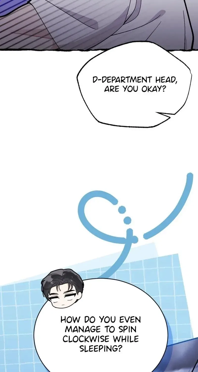 Manager, What’s Wrong With You? Chapter 12 – Page 56