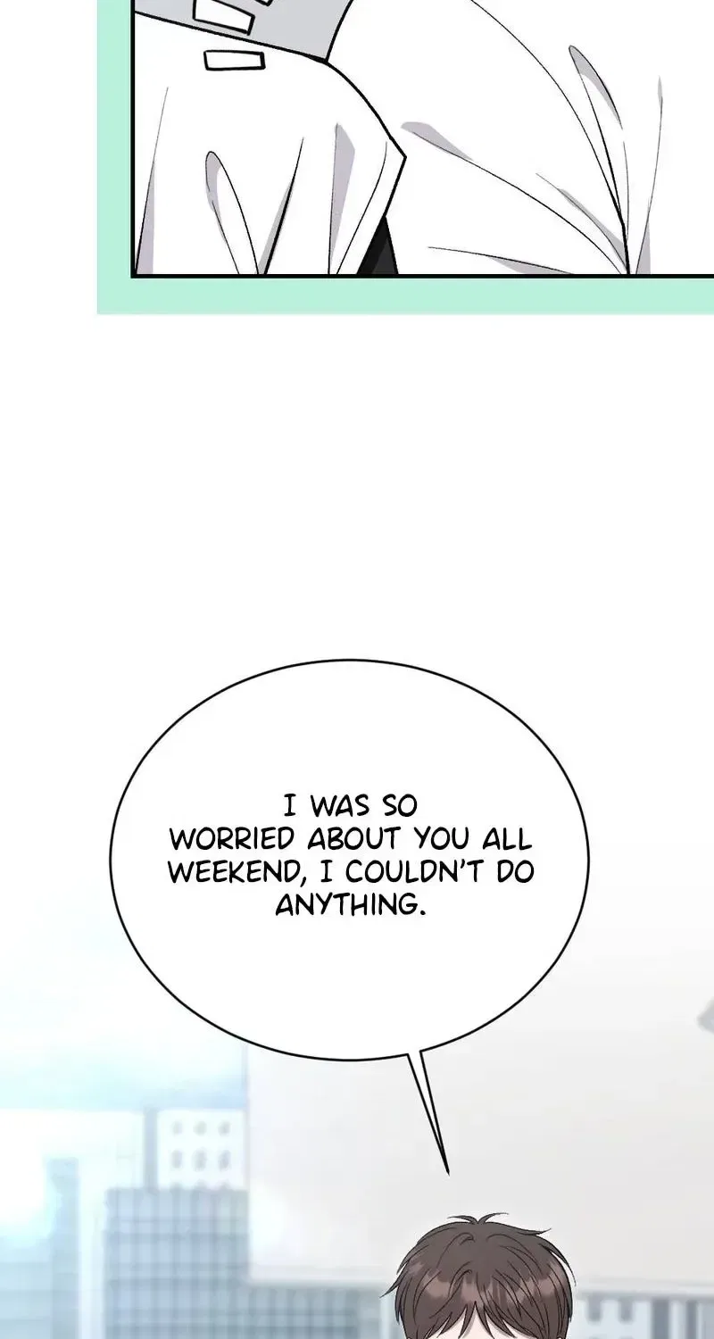 Manager, What’s Wrong With You? Chapter 12 – Page 91