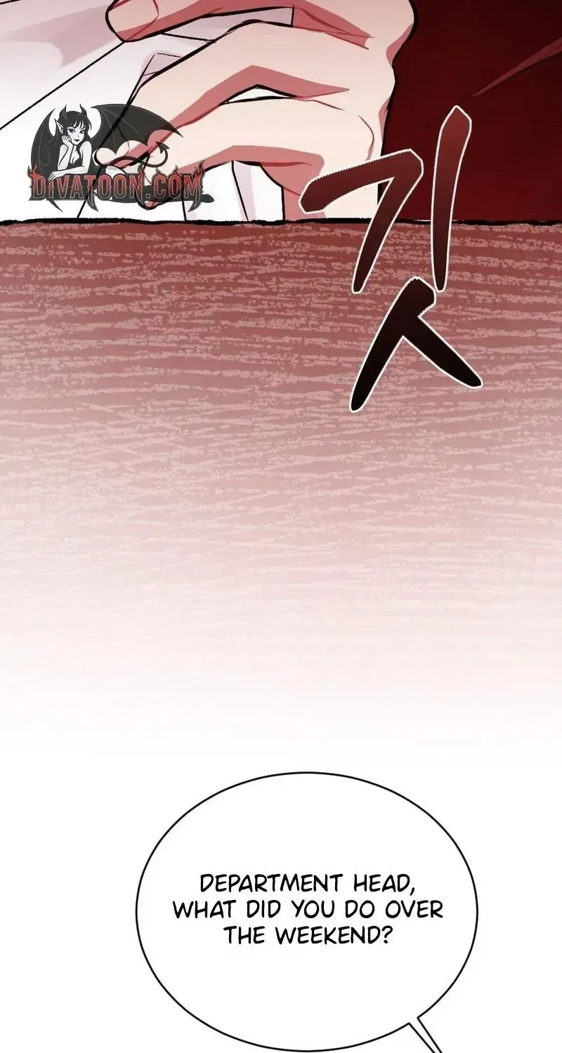 Manager, What’s Wrong With You? Chapter 12 – Page 97