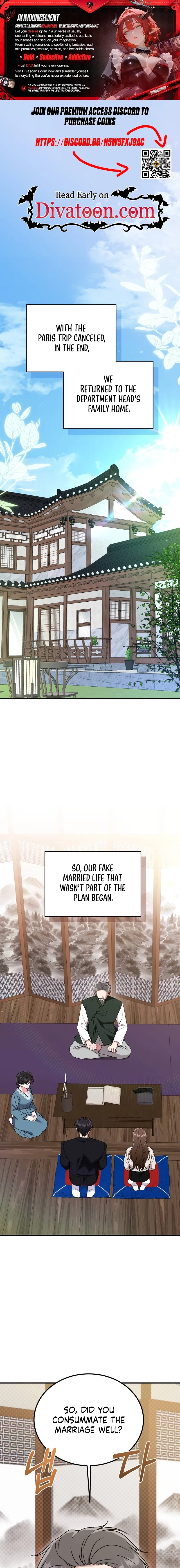 Manager, What’s Wrong With You? Chapter 11 – Page 1