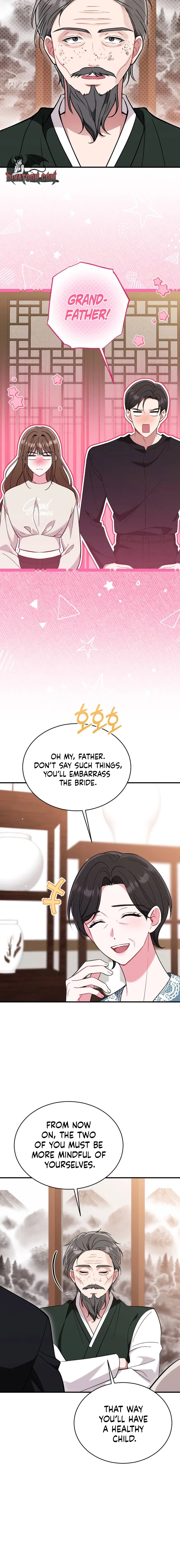 Manager, What’s Wrong With You? Chapter 11 – Page 2