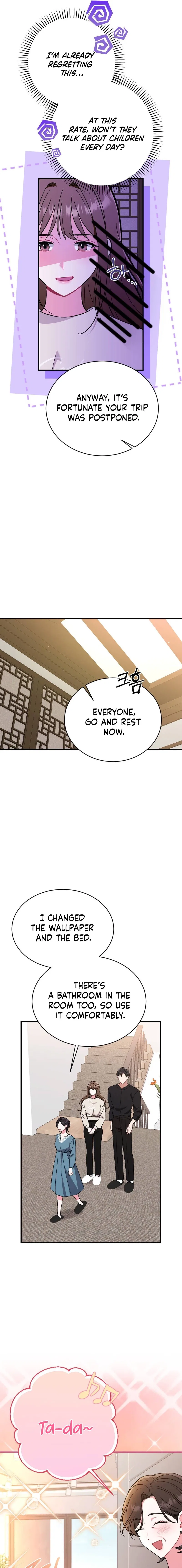 Manager, What’s Wrong With You? Chapter 11 – Page 3