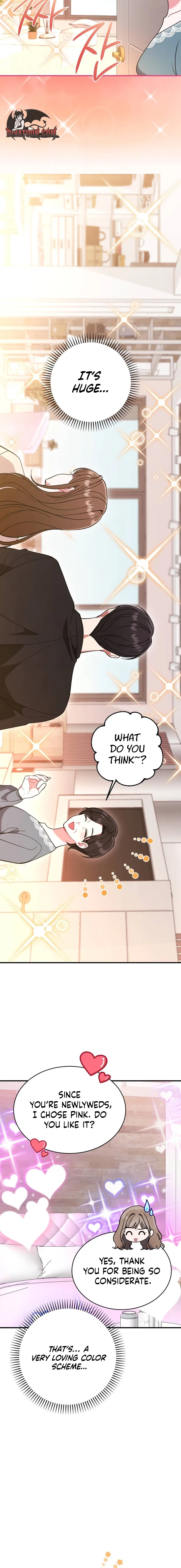 Manager, What’s Wrong With You? Chapter 11 – Page 4