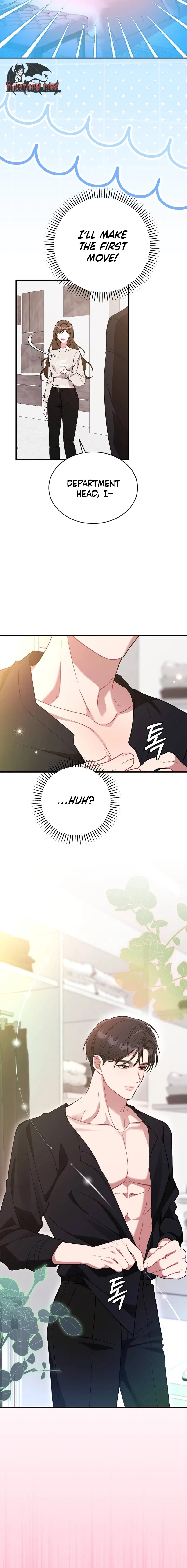 Manager, What’s Wrong With You? Chapter 11 – Page 6
