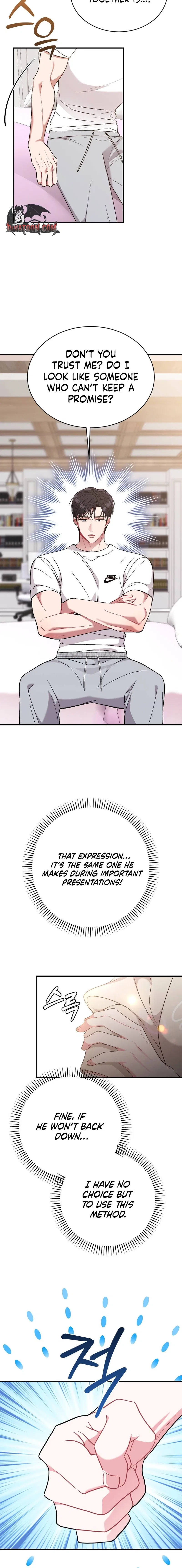 Manager, What’s Wrong With You? Chapter 11 – Page 12