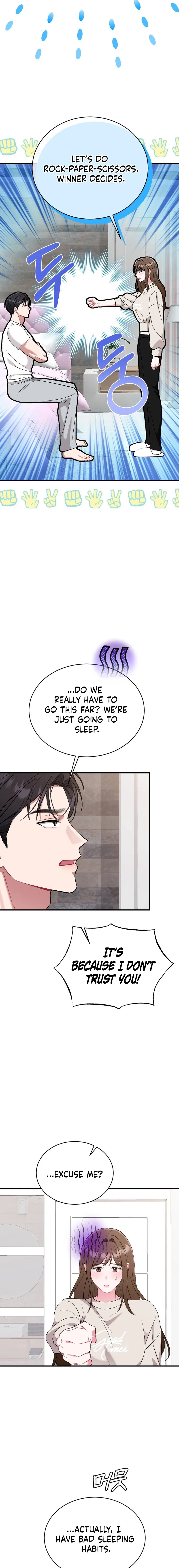 Manager, What’s Wrong With You? Chapter 11 – Page 13