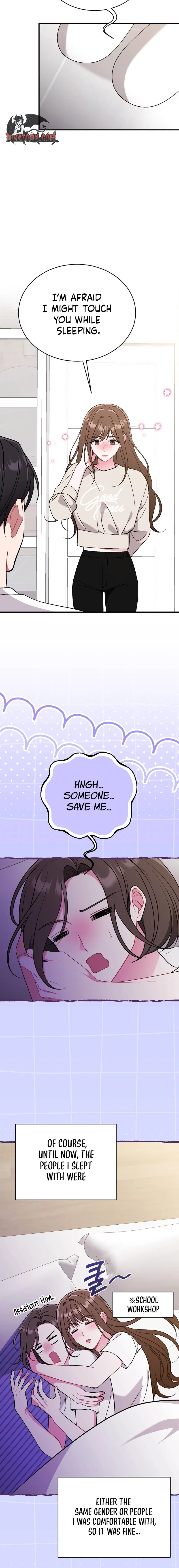 Manager, What’s Wrong With You? Chapter 11 – Page 14