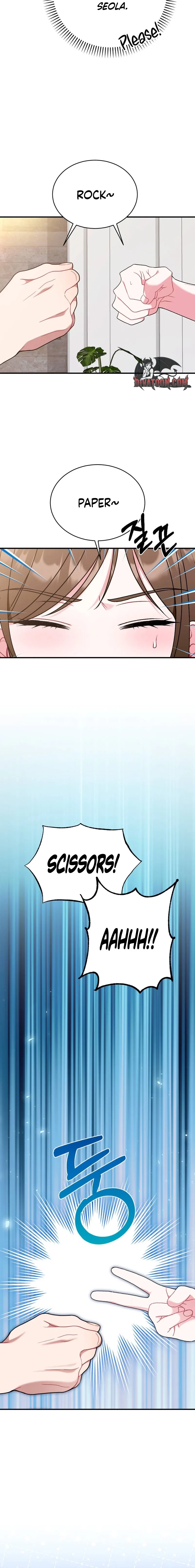 Manager, What’s Wrong With You? Chapter 11 – Page 16
