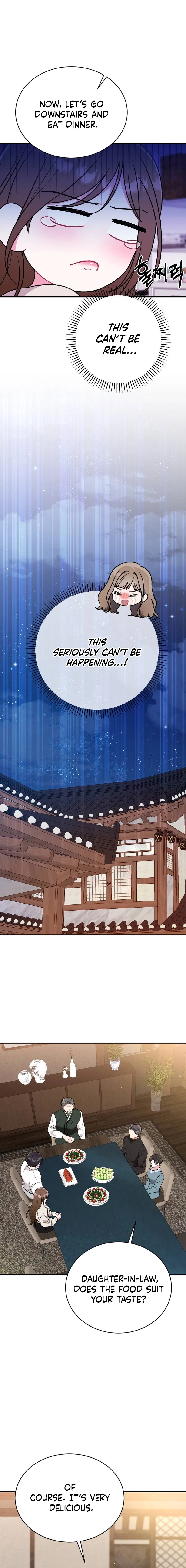 Manager, What’s Wrong With You? Chapter 11 – Page 18