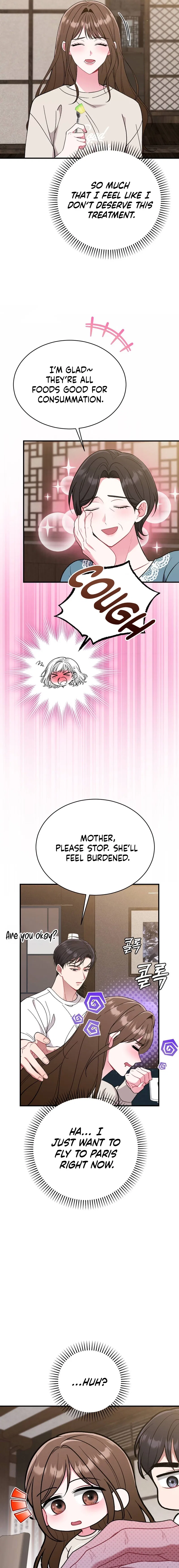 Manager, What’s Wrong With You? Chapter 11 – Page 19