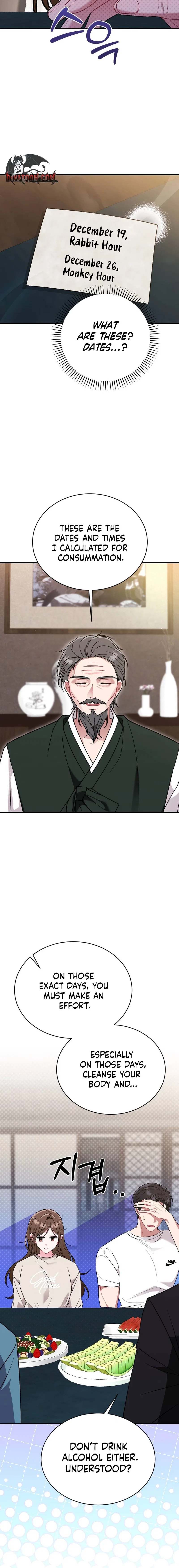 Manager, What’s Wrong With You? Chapter 11 – Page 20