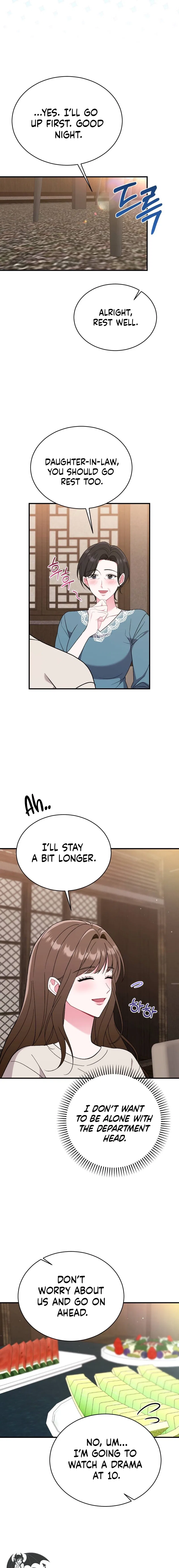 Manager, What’s Wrong With You? Chapter 11 – Page 21