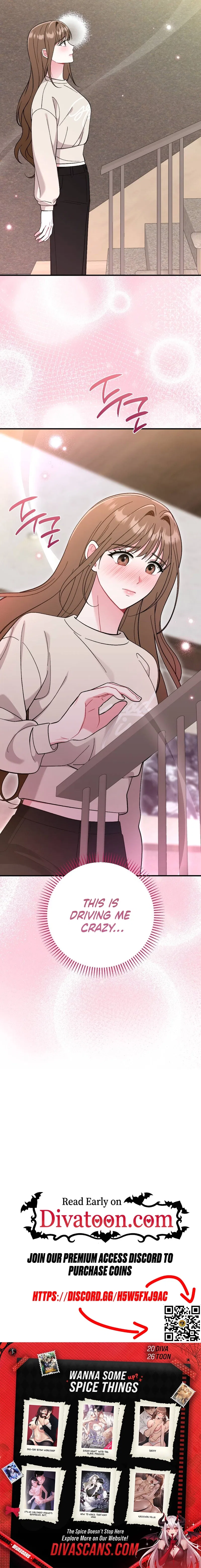 Manager, What’s Wrong With You? Chapter 11 – Page 23