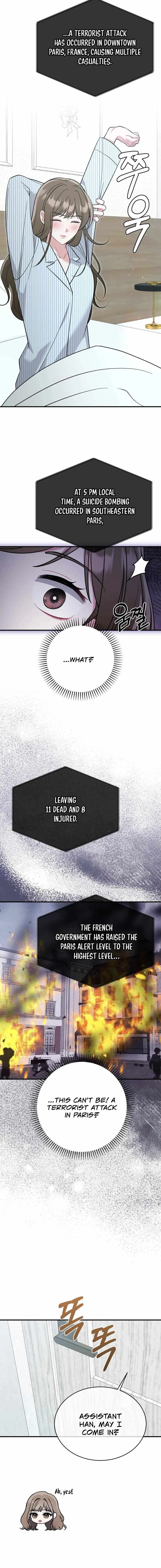Manager, What’s Wrong With You? Chapter 10 – Page 4