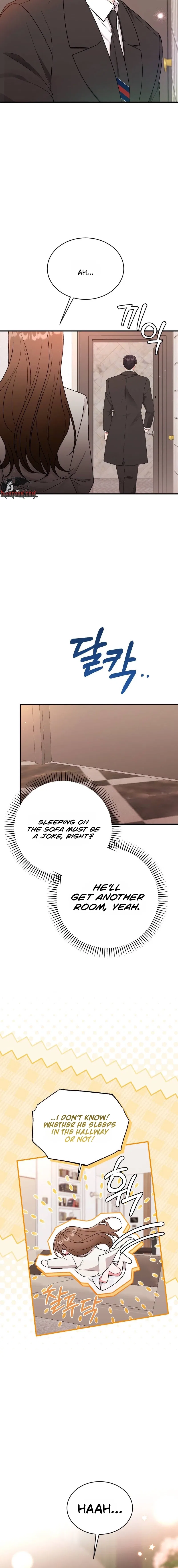Manager, What’s Wrong With You? Chapter 9 – Page 2