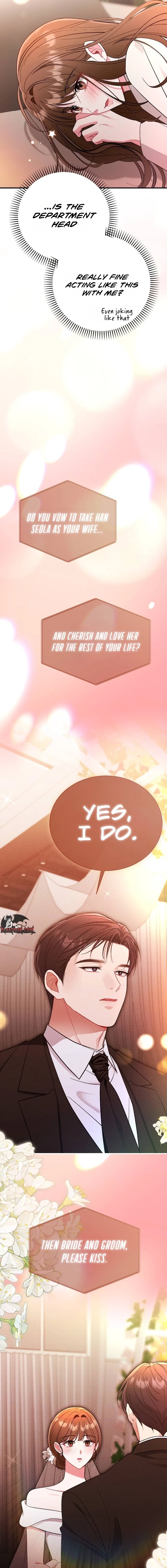 Manager, What’s Wrong With You? Chapter 9 – Page 3