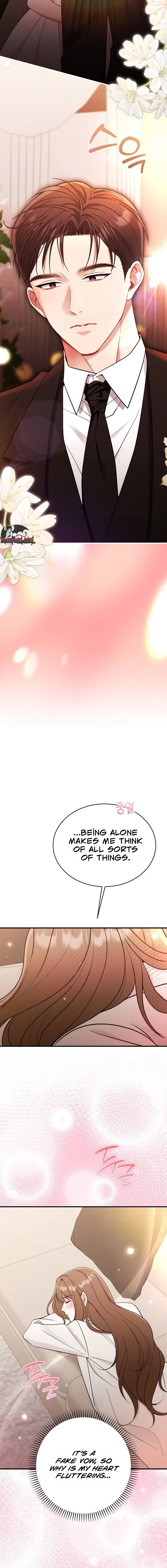 Manager, What’s Wrong With You? Chapter 9 – Page 4